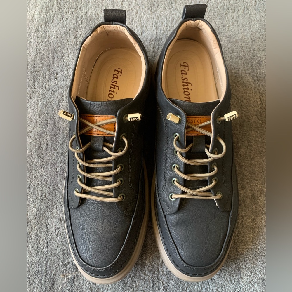 Fashion Men’s Shoes. 12. Never worn, brand new, incredibly comfy and soft fit